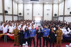 Pemkot Payakumbuh gelar sosilisasi untuk calon PPPK paruh waktu