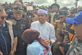 Pemerintah Provinsi (Pemprov) Jabar lakukan reforestasi di lahan pasca-konflik Pangalengan