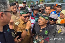 Pemkab Bandung dorong percepatan HGU perketat pengelolaan lahan PTPN