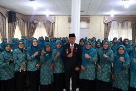 Wawako Payakumbuh tegaskan pentingnya tim penggerak PKK