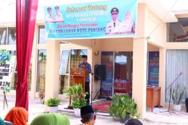 Pemkot Payakumbuh resmikan Kantor Lurah Koto Panjang