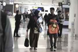 Angkasa Pura yakini pertumbuhan positif penumpang Nataru