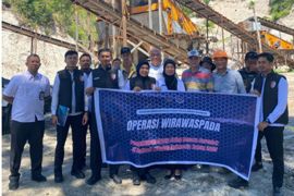 Imigrasi Polman perkuat pengawasan keimigrasian terhadap WNA