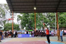 Wawako Payakumbuh buka Wali Kota Basketball 2025