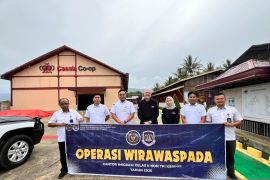 Imigrasi Kerinci gelar operasi mewujudkan keamanan ketertiban WNA