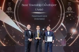 Paramount Land raih penghargaan Best In Asia ajang PropertyGuru