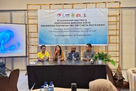 Pemprov NTT perluas kolaborasi dengan organisasi penyintas TBC