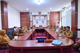 Pemkot Payakumbuh terus percepat langkah pemulihan pasar