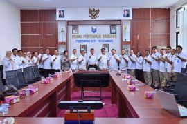 Pemkot Payakumbuh dinilai komit berantas narkoba oleh BNNP