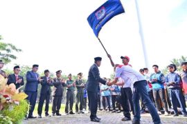 Kolaborasi lintas generasi warnai Peringatan Hari Sumpah Pemuda ke-97 di Payakumbuh