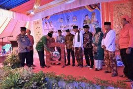 Nagari Parambahan jadi penutup pelaksanaan program Satu Nagari Satu Event
