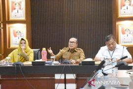 Kabupaten Kubu Raya tingkatkan sarana transportasi air