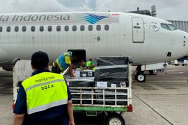 Kemenhub perkuat pengawasan penerbangan jelang Natal-Tahun Baru