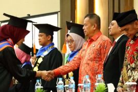 Wawako Payakumbuh ajak lulusan STT jadi penggerak perubahan