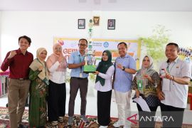 Apical Bangun Semangat Membaca Melalui Gebyar Literasi di Dumai