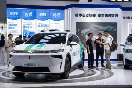 China terbitkan izin  kendaraan otonomos level-3