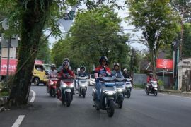 EVening Ride, Honda ICON e:, tunjukkan kenyamanan motor listrik