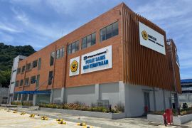 PTFI serahkan Gedung Sains dan Kemitraan kepada UNCEN Jayapura