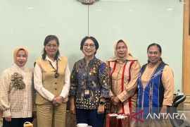 TP-PKK Maluku-Kemenpar RI jajaki kerja sama kembangkan pariwisata