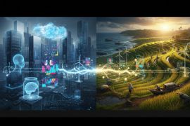 Resisting Silicon Valley's hegemony with rice-paddy logic