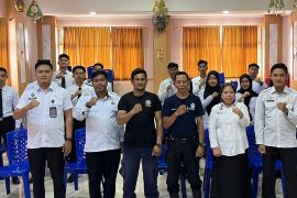 Lapas tingkatkan langkah preventif jaga situasi kondusif sambut Nataru