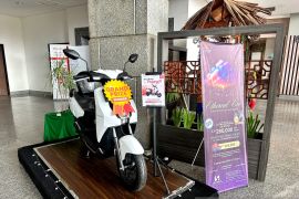 Swiss-Belhotel Pangkalpinang siapkan perayaan Tahun Baru 2026 dengan doorprize motor listrik