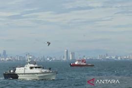 Dua bibit siklon picu gelombang laut tinggi di selatan Jatim dan Papua