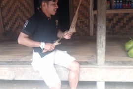 Kerajinan kain tenun dan tas koja jadi andalan penopang ekonomi masyarakat Badui