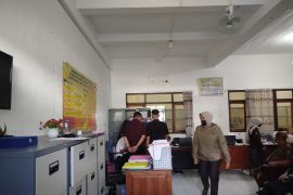 Kejari Ponorogo geledah kantor Dinsos selidiki dugaan korupsi bansos