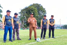 Tapin jadikan BRE Cup VII U-13 sarana pembinaan atlet usia dini