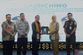 BPJS Ketenagakerjaan memperluas jaminan sosial bagi pekerja informal