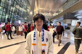 Cikal siapkan diri tatap Kejuaraan Dunia 2027