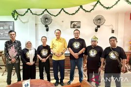 Anggota DPR RI Bambang Pati Jaya dukung pengusulan Hanandjoeddin sebagai pahlawan nasional