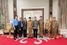 Pemkot Jambi kerja sama strategis distribusi pangan dengan Koperasi Kana