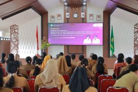 Kabupaten Bengkayang perkuat perlindungan dan pemberdayaan perempuan