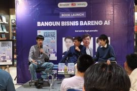 Membangun bisnis bersama AI, Ketika keluarga, kreativitas, dan teknologi bertemu