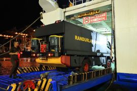 Polri kembali kirim personel hingga logistik untuk korban bencana