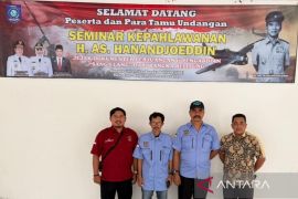 APDESI Belitung dukung pengusulan kembali Hanandjoeddin sebagai pahlawan nasional