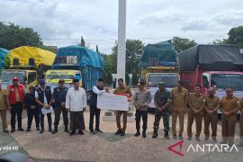 Kemensos salurkan bantuan lanjutan Rp9 miliar untuk Aceh