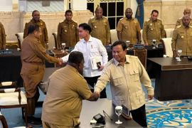 Prabowo klaim ekonomi Indonesia peringkat ke-8 terbesar di dunia