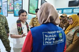 Kemenkes alokasikan Rp44,9 M untuk kesehatan Pangkep