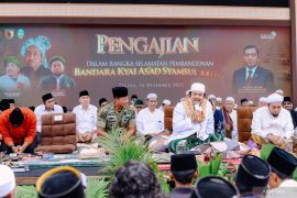 Dukungan dua tokoh dalam pembangunan Bandara KASA Situbondo