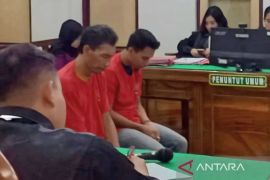 Hakim PN Medan vonis seumur hidup terdakwa bunuh sopir taksi daring