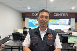 BPBD minta masyarakat Bali siapkan tas siaga di tengah ancaman siklon