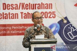 Kemenkum percepat pendaftaran Merek Kolektif KKMP se-Kalsel