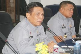 Kemenkum Kalsel catat pemenuhan 100 persen data dukung zona integritas