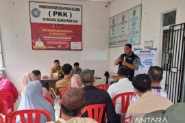 Kanwil Kemenkum Babel sosialisasikan KUHP baru melalui program BEKUMPUL