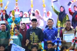 Pemkab Tanah Laut gelar Malam Apresiasi Pendidikan dan Kebudayaan Tahun 2025