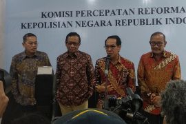 KPRP: Masalah kepolisian terkait unsur politik dan kepemimpinan