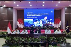 Lemhannas: Ketahanan Indonesia "cukup tangguh" di tahun 2025